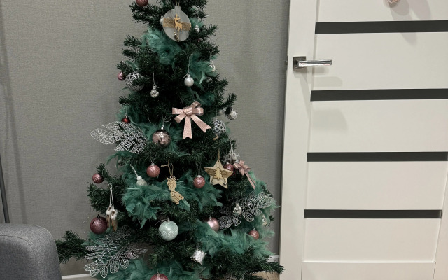 Apartamenty S Aktualnym Remontom flat