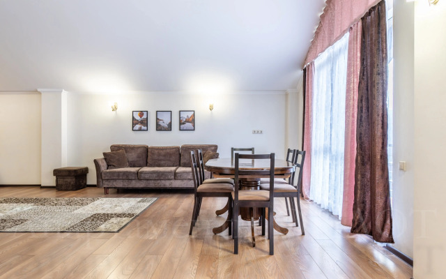 Апартаменты Оплот - Видовые с двумя спальнями 9