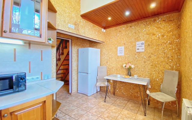 Apart-Comfort Dvuhurovnevye na Volzhskoj Naberezhnoj 49/1 Apartment