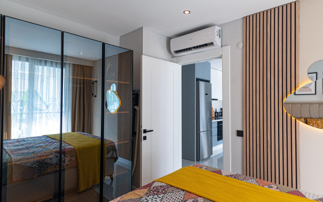SA Apartments! Cleopatra Beach Alanya.