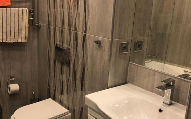 Sochiposutochno 6 Apartments