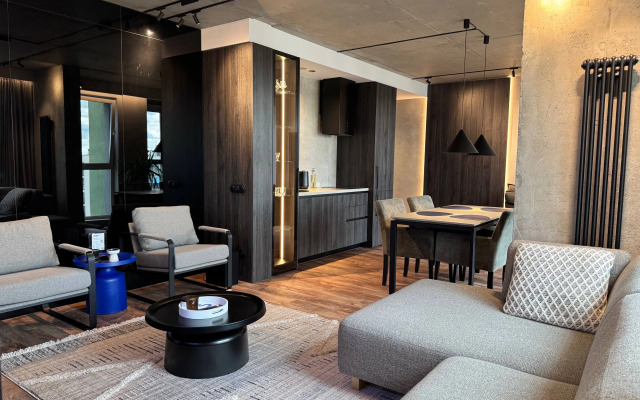 Квартира Элитный Пентхаус Taiti Vip