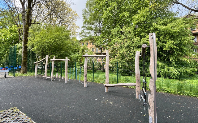 Квартира Уютная Дворянское Гнездо Hufen