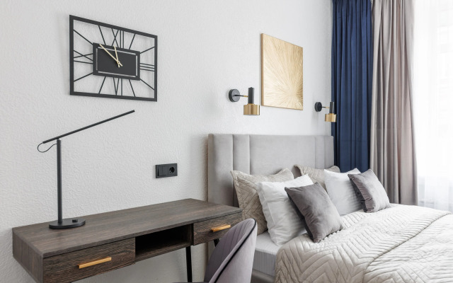 Апартаменты 3 Комнаты у Исаакиевского Собора