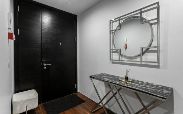 Lyuks Bashnya Oko Moskva-Siti Apartments