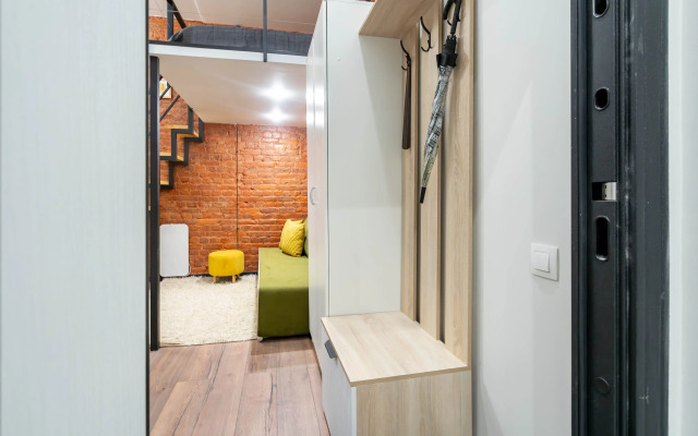 Квартира Студия на Марата