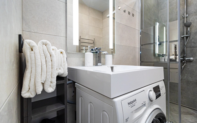 Квартира на Улице Имени Кудухова 1