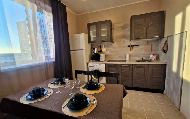 Khoroshaya kvartira na Institutskoy Flat