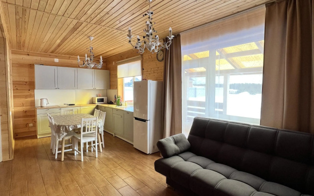 Частный дом Олимп до 12 гостей