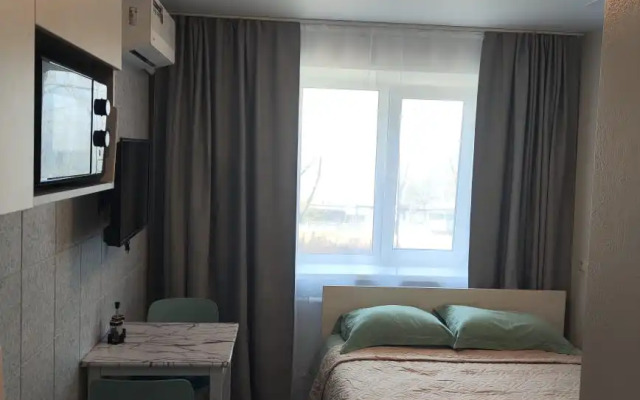 Novaya Uyutnaya Studiya U Morya 1 Flat