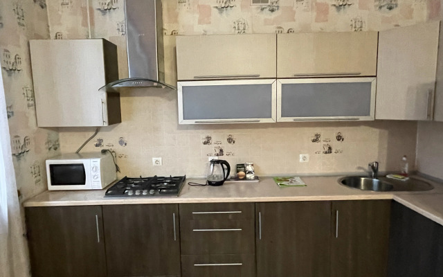 Квартира на Весенней 15