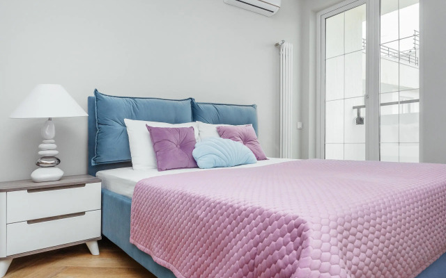 Frukty Rent Trekhkomnatny Lyuks Apartments