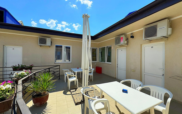 Guest house Visteriya