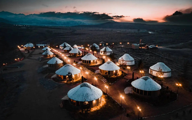 Hotel Elestet Issyk Kul