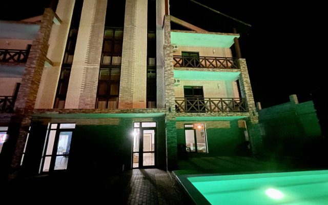 Guest house Alexandriya
