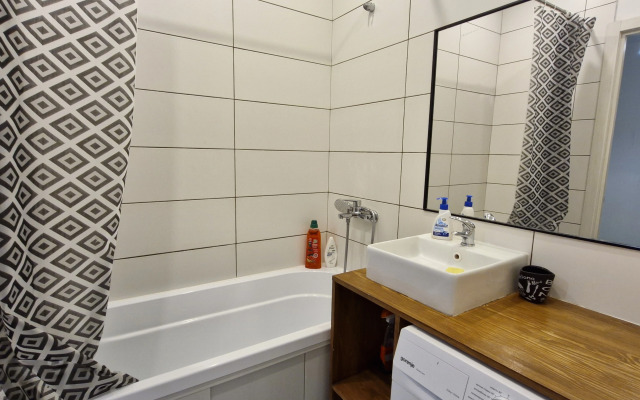 Квартира Просторная однокомнатная квартира в центре Тюмени