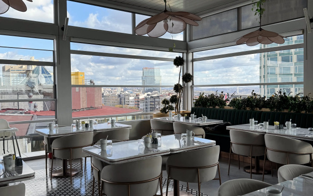 CVK Taksim Hotel