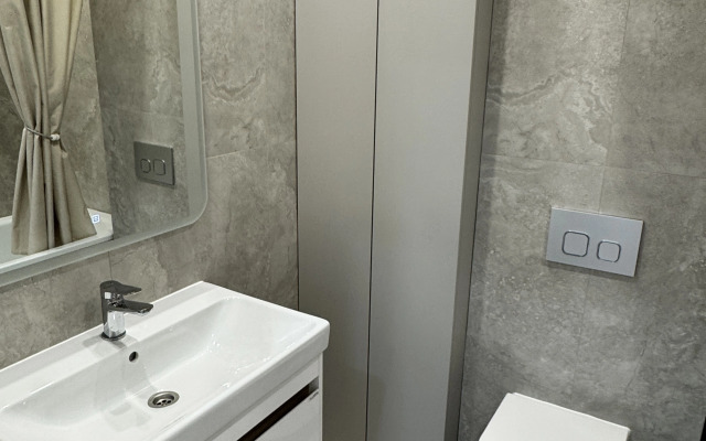 Квартира на Кирова в новом доме