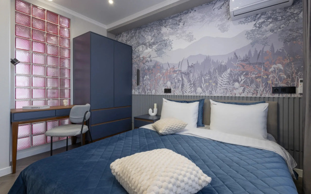 Апартаменты Red Apartments Станиславского Лантана