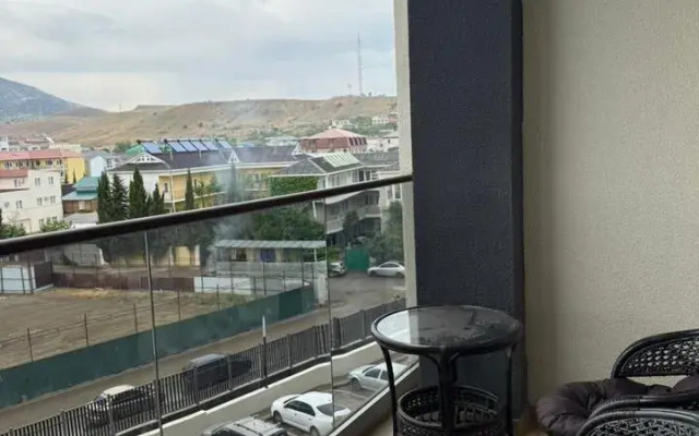 Апартаменты в Новом Комплeксe Апaрт-отель Aтлaс