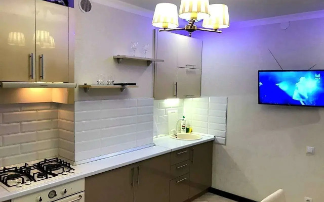 Квартира на улице Атажукина 2