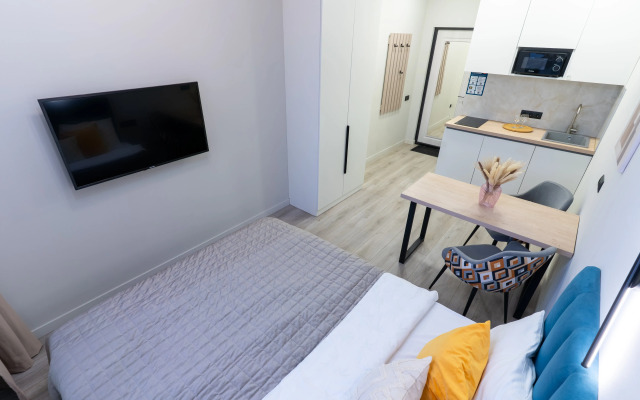 Апартаменты Stepanenkov для Пары на Гагарина 9