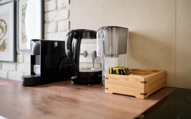 Апартаменты на Кузнецком мосту Biege