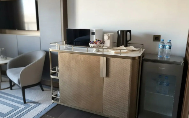 Апартаменты Звездный Апартамент на Тверской