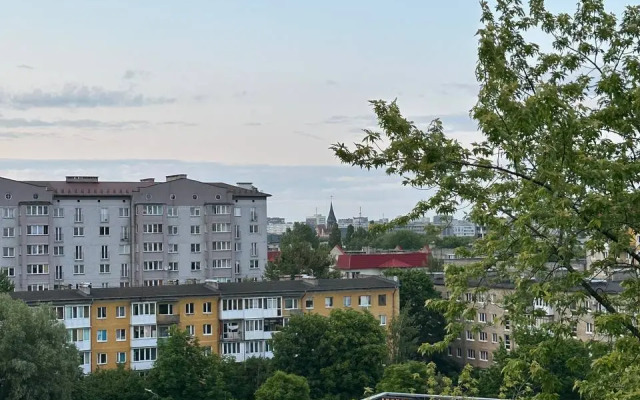 Квартира в центре Калининграда