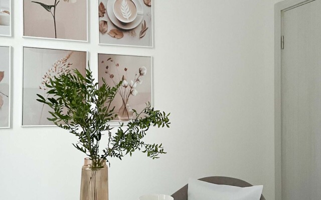 Апартаменты в Скандинавском стиле ЖК Одинцово-1