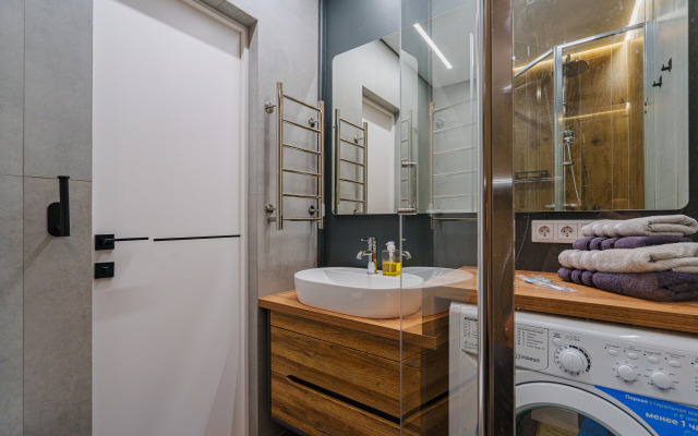 Квартира в центре города