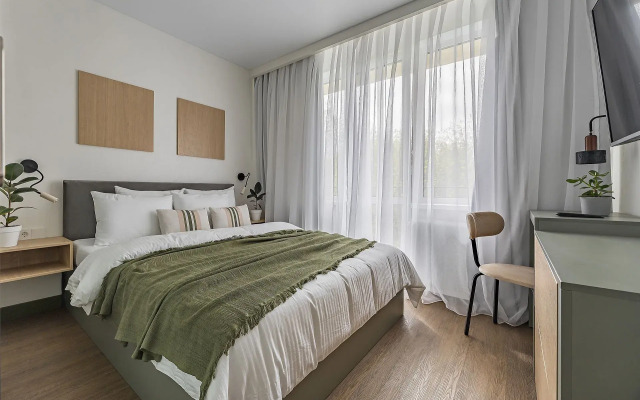 Na Ulitse Kujbysheva m Burnakovaksya Sova Dom Apartments
