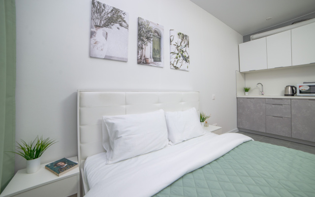 Apartamenty Ostrovskogo 2