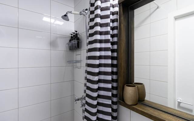 Апартаменты Hills Flat