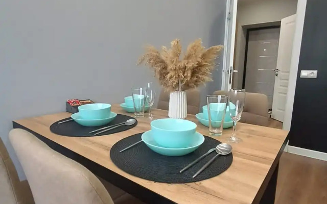 Квартира у Мамаева Кургана