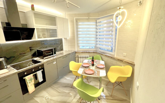 Квартира DiCaprio_Home