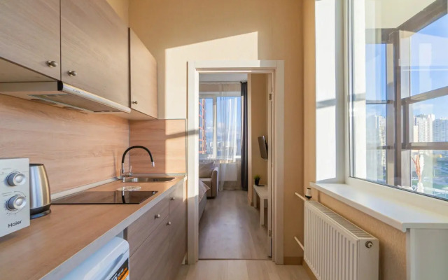 Apartments Uluchshennye Sovremennye U Parka Moderna Salut