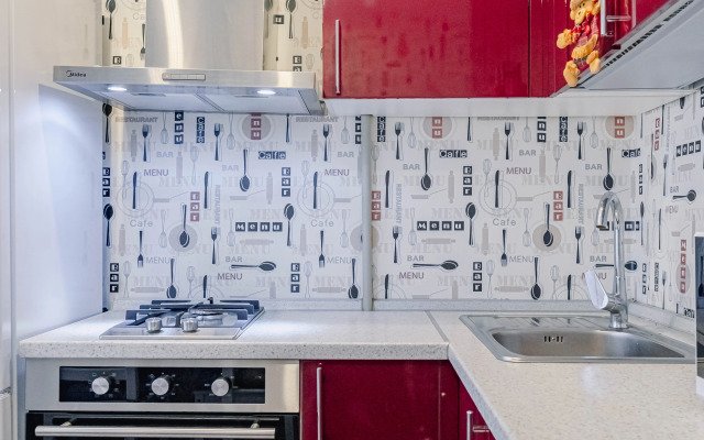 Квартира Уютная у ЖД  Вокзала и Метро