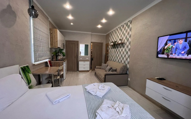 Apartment SimSim Voskresenskaya, 14/1 (509)