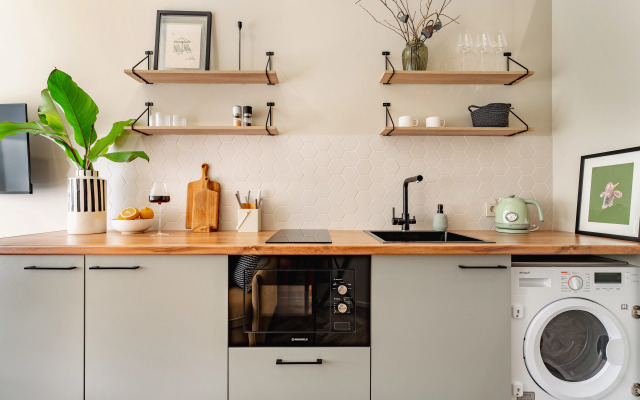 Апартаменты Студия Хоста