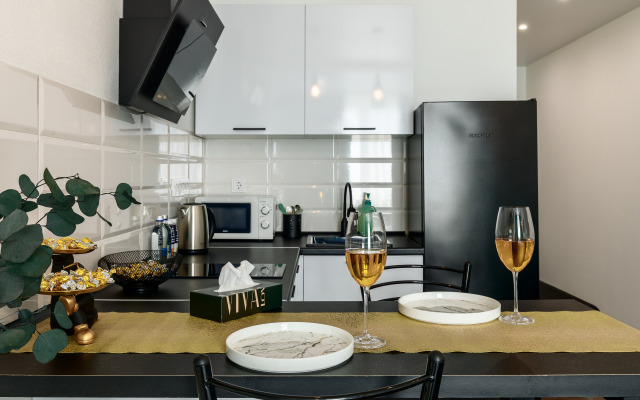 Апартаменты LUX с Шикарным Видом на Дон 25