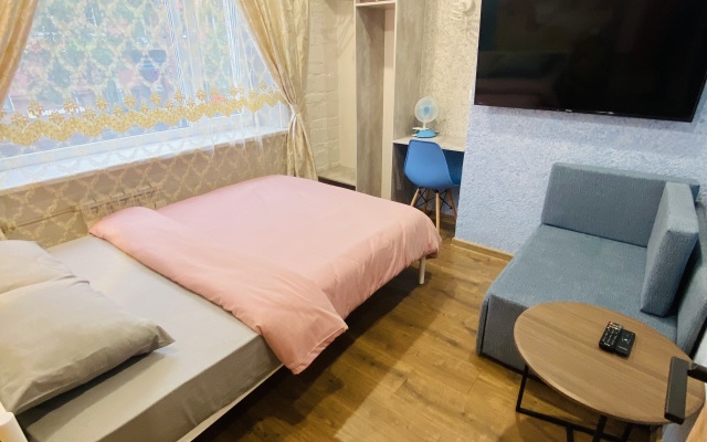 Апартаменты Санторини на Ленина