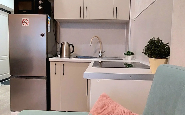 Квартира в Новом доме 18 этаж Юж.АВТОВОКЗАЛ Зорге 13/1