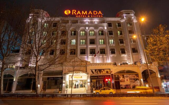 Ramada Hotel By Wyndham Istanbul Merter