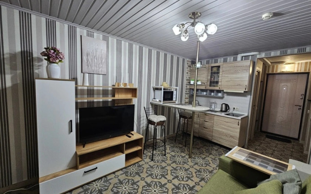 Апартаменты Автозаводская 338