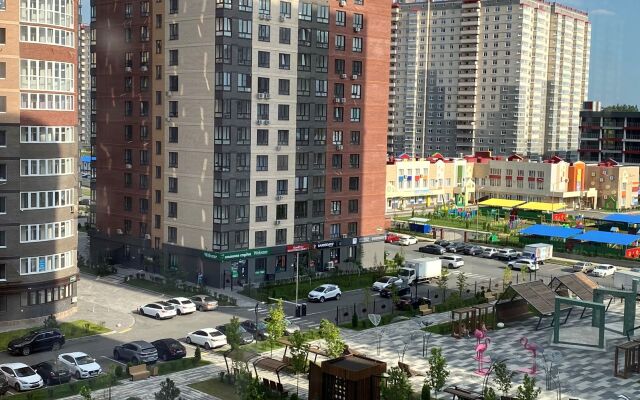 Stilnaya S Novym Remontom Flat