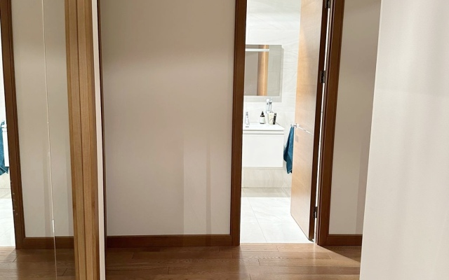 Loft Dvukhkomnatny Vozle Tsirka Nikulina Flat