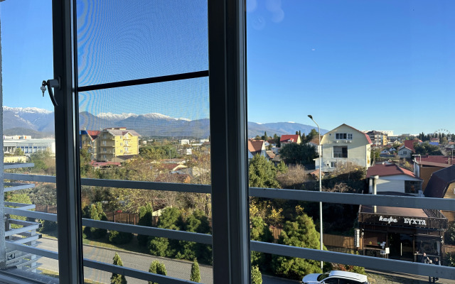 Апартаменты в Sea Side Sochiapart