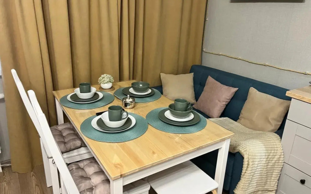 Studiya Proyezd Yaratkan 4A Flat