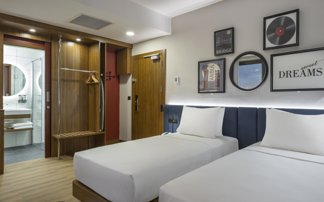 Hampton by Hilton Istanbul Arnavutkoy